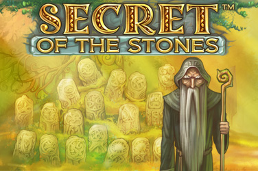 Secret of the stones game image