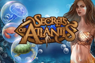 Secrets of atlantis game image