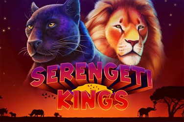 Serengeti kings game image