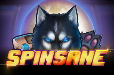 Spinsane game image
