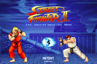 Street fighter 2: the world warrior game image