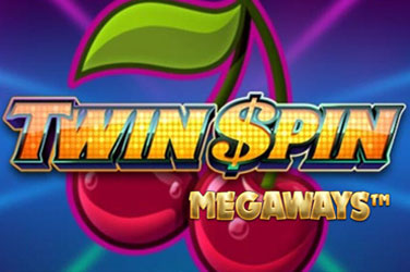 Twin spin megaways game image