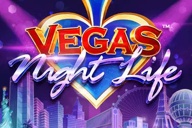Vegas night life game image