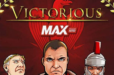 Victorious max game image