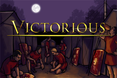 Victorious game image