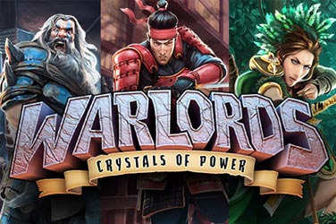 Warlords: crystals of power game image