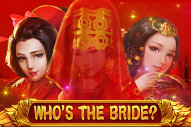 Who’s the bride game image