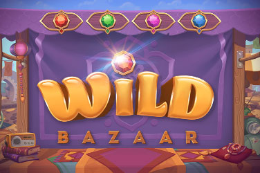 Wild bazaar game image