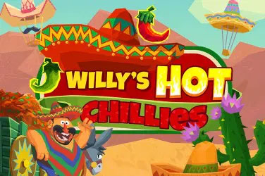Willy’s hot chillies game image