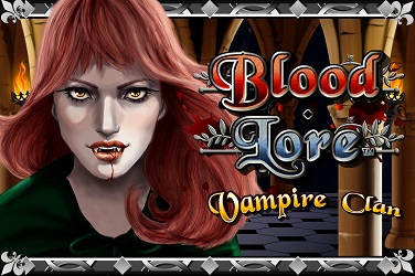 Blood lore vampire clan game image