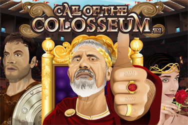 Call of the colosseum game image
