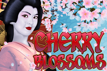 Cherry blossoms game image