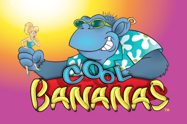 Cool bananas game image
