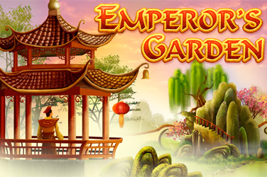 Emperors garden game image