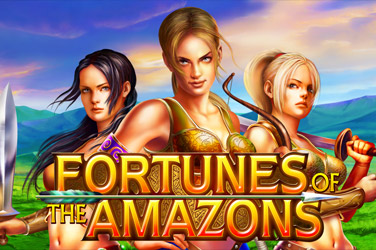 Fortunes of the amazons game image