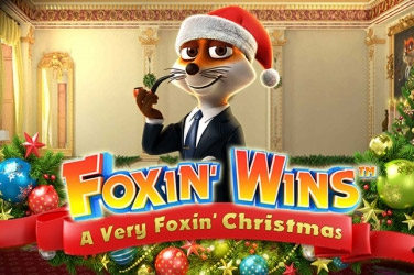 Foxin’ wins a very foxin’ christmas game image