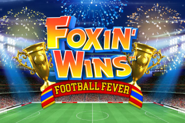 Foxin wins: football fever game image