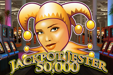 Jackpot jester 50k game image