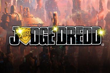 Judge dredd game image