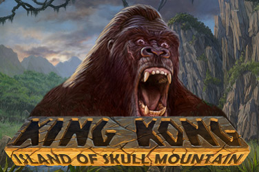 King kong island of the skull mountain game image