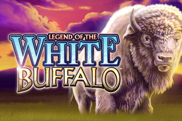 Legend of the white buffalo game image