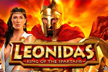 Leonidas king of the spartans game image