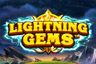 Lightning gems game image