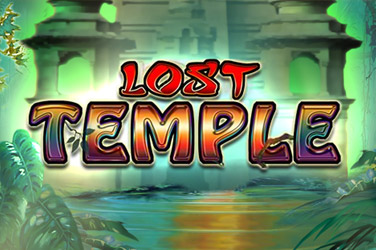 Lost temple game image