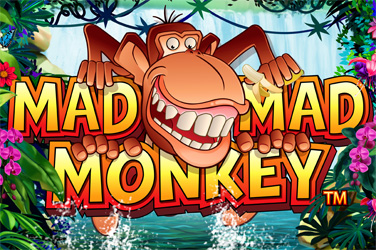 Mad mad monkey game image