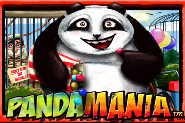 Pandamania game image
