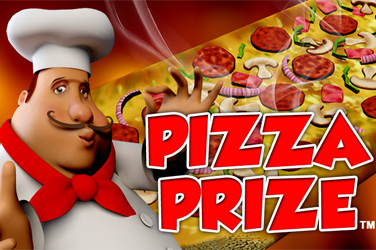 Pizza prize game image