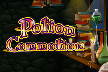 Potion commotion game image