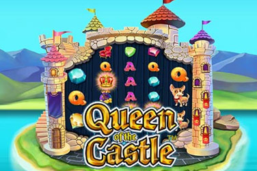 Queen of the castle game image