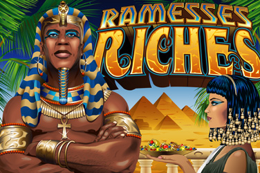 Ramesses riches game image