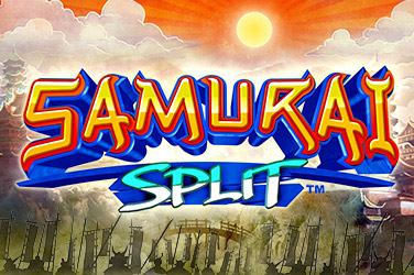 Samurai split game image