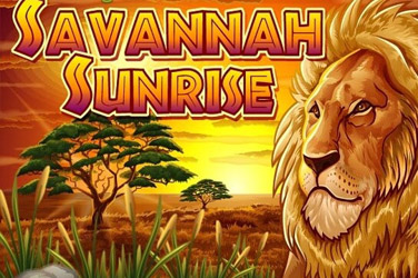 Savannah sunrise game image