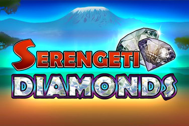Serengeti diamonds game image