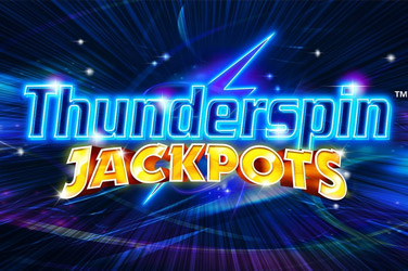 Thunderspin jackpots game image