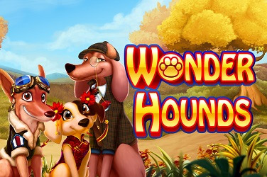 Wonder hounds game image