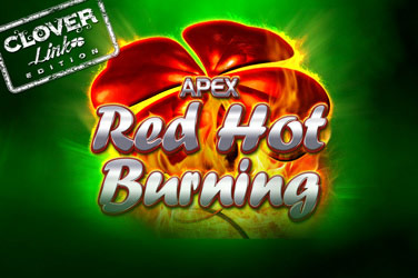 25 red hot burning clover link game image