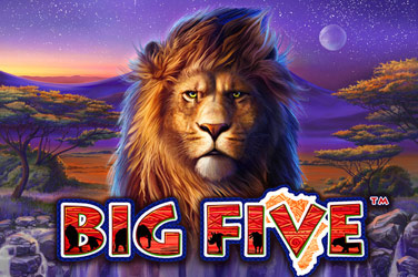 Big five game image