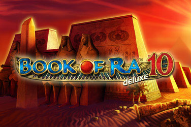 Book of ra deluxe 10 game image