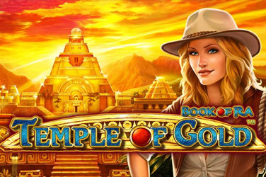 Book of ra temple of gold game image