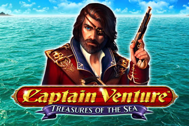 Captain venture: treasures of the sea game image