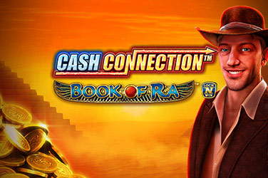 Cash connection – book of ra game image