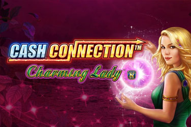 Cash connection charming lady game image
