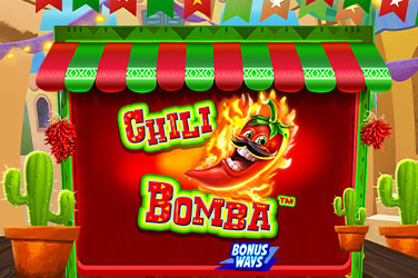Chili bomba game image