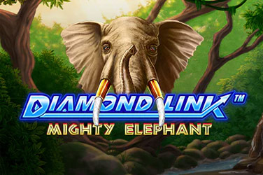 Diamond link: mighty elephant game image