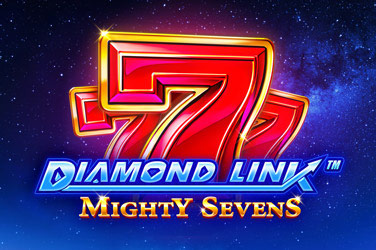 Diamond link mighty sevens game image