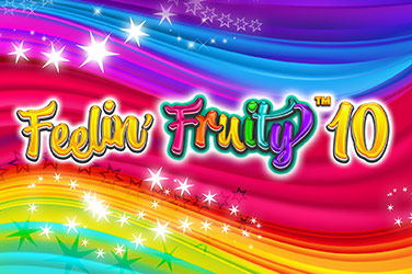 Feelin? fruity 10 game image